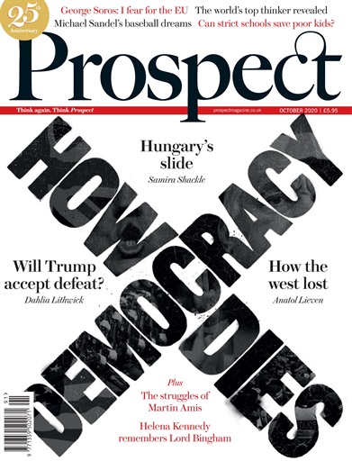 Prospect Magazine issue 