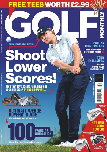 Golf Monthly issue 