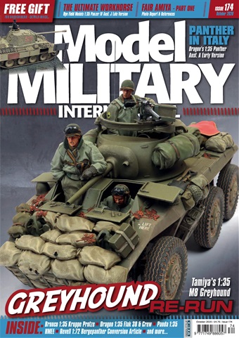 Military Modelling International Magazine issue 174