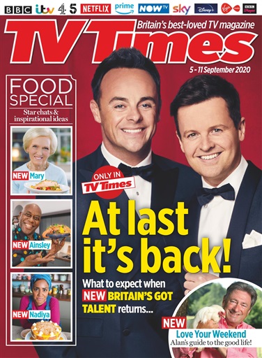 TV Times issue 
