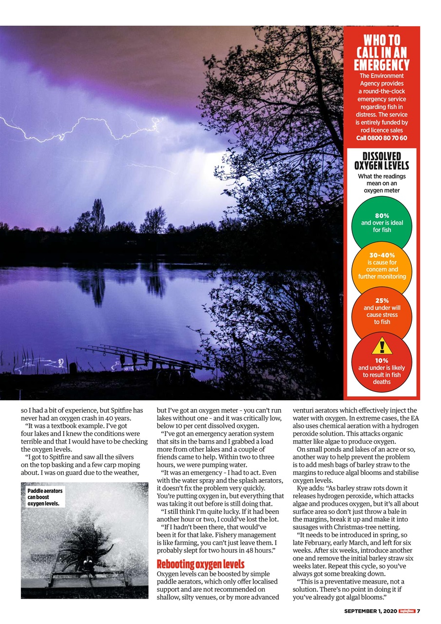 Angling Times Preview Pages