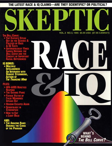 Skeptic issue 