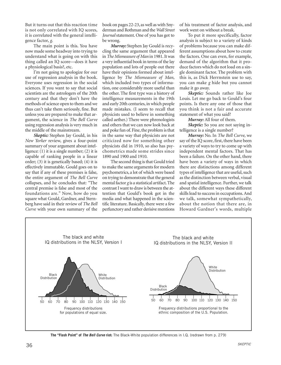 Skeptic Preview Pages