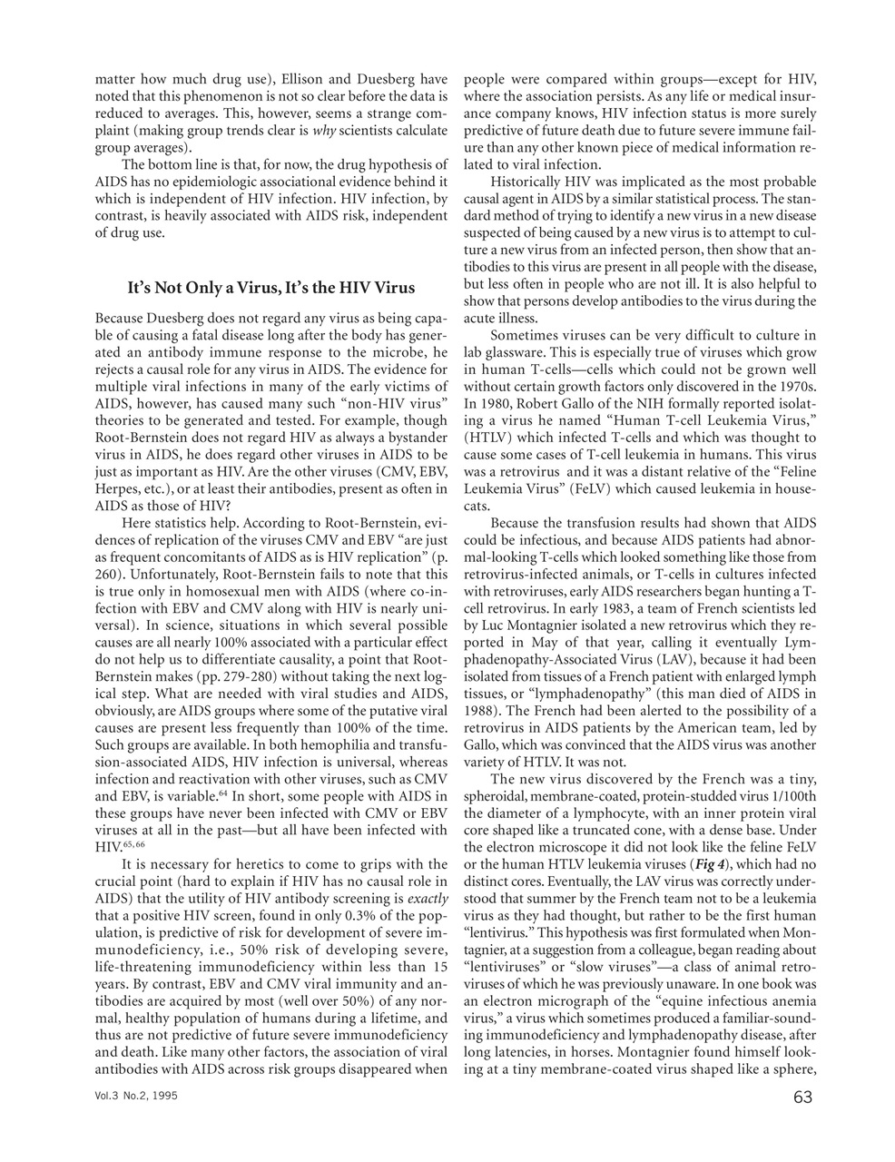 Skeptic Preview Pages