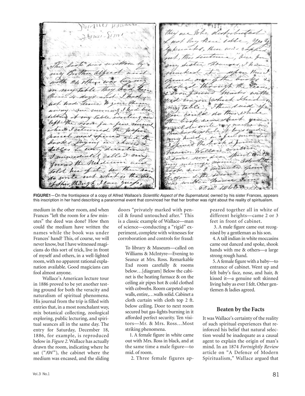 Skeptic Preview Pages