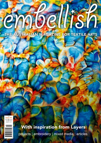 Embellish issue Embellish Issue 43