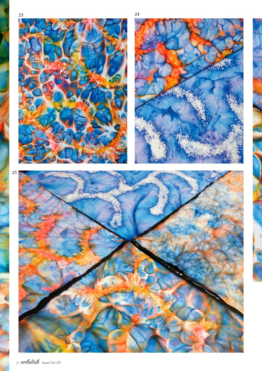 Embellish Preview Pages