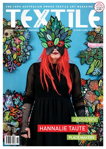 Textile Fibre Forum issue 