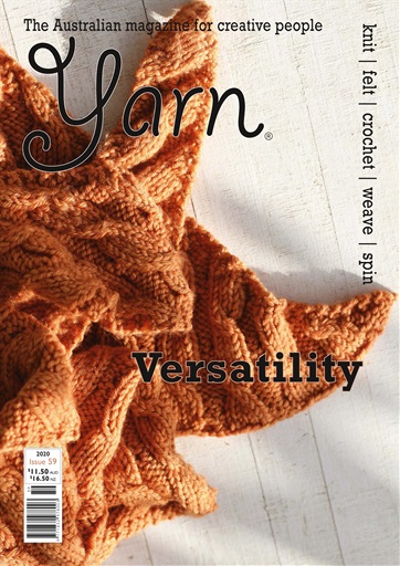 Yarn issue 
