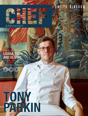 Chef & Restaurant Magazine issue September 2020