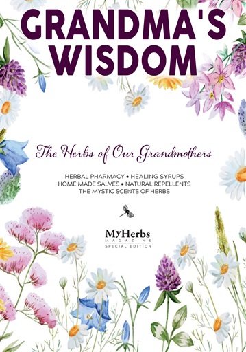 My Herbs Magazine issue 