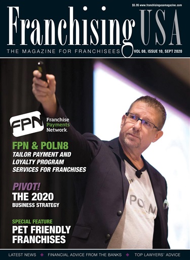 Franchising USA issue 