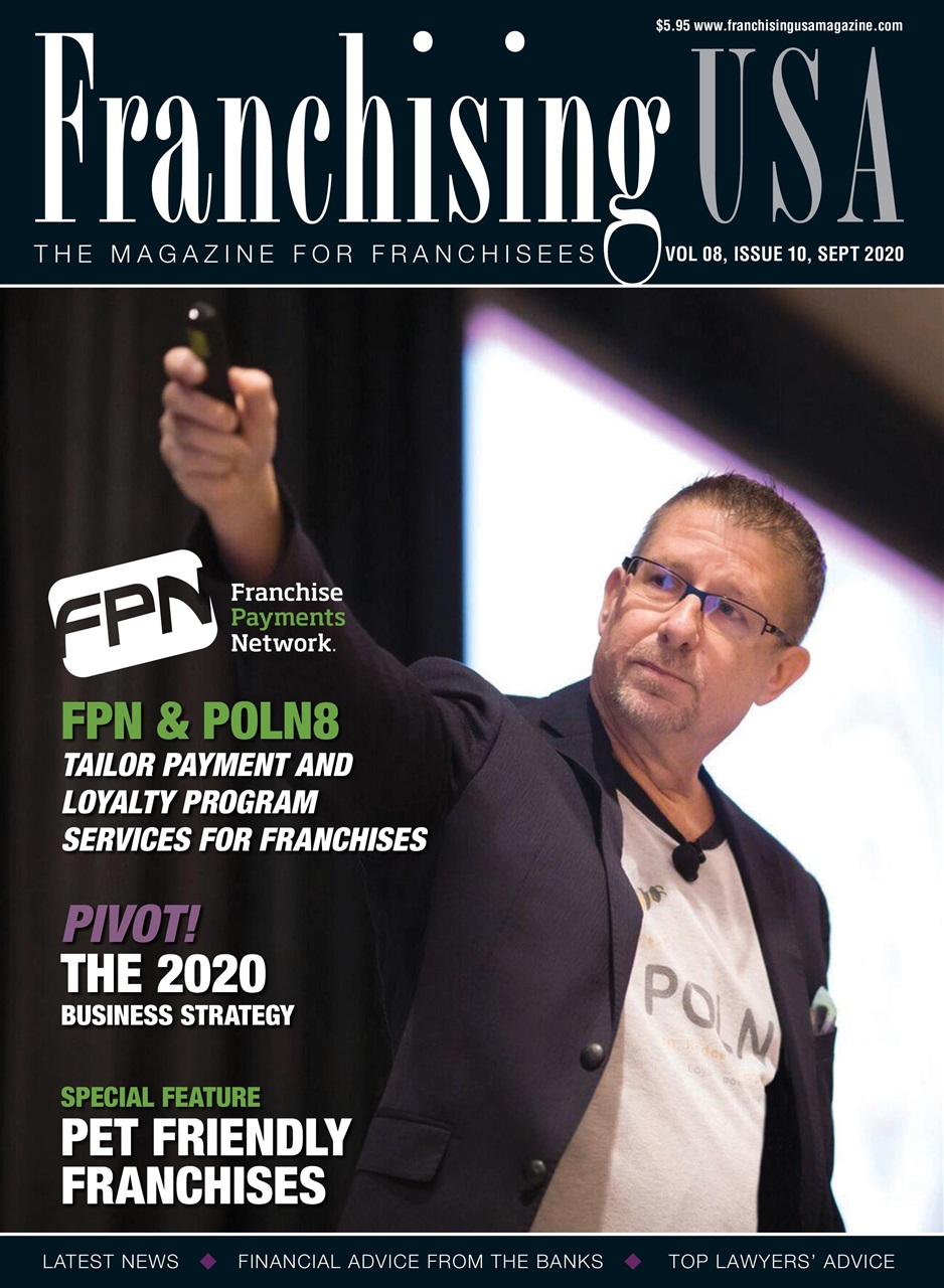 Franchising USA Preview Pages