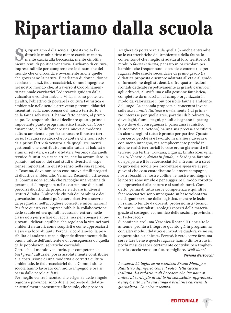 BECCACCE CHE PASSIONE Preview Pages