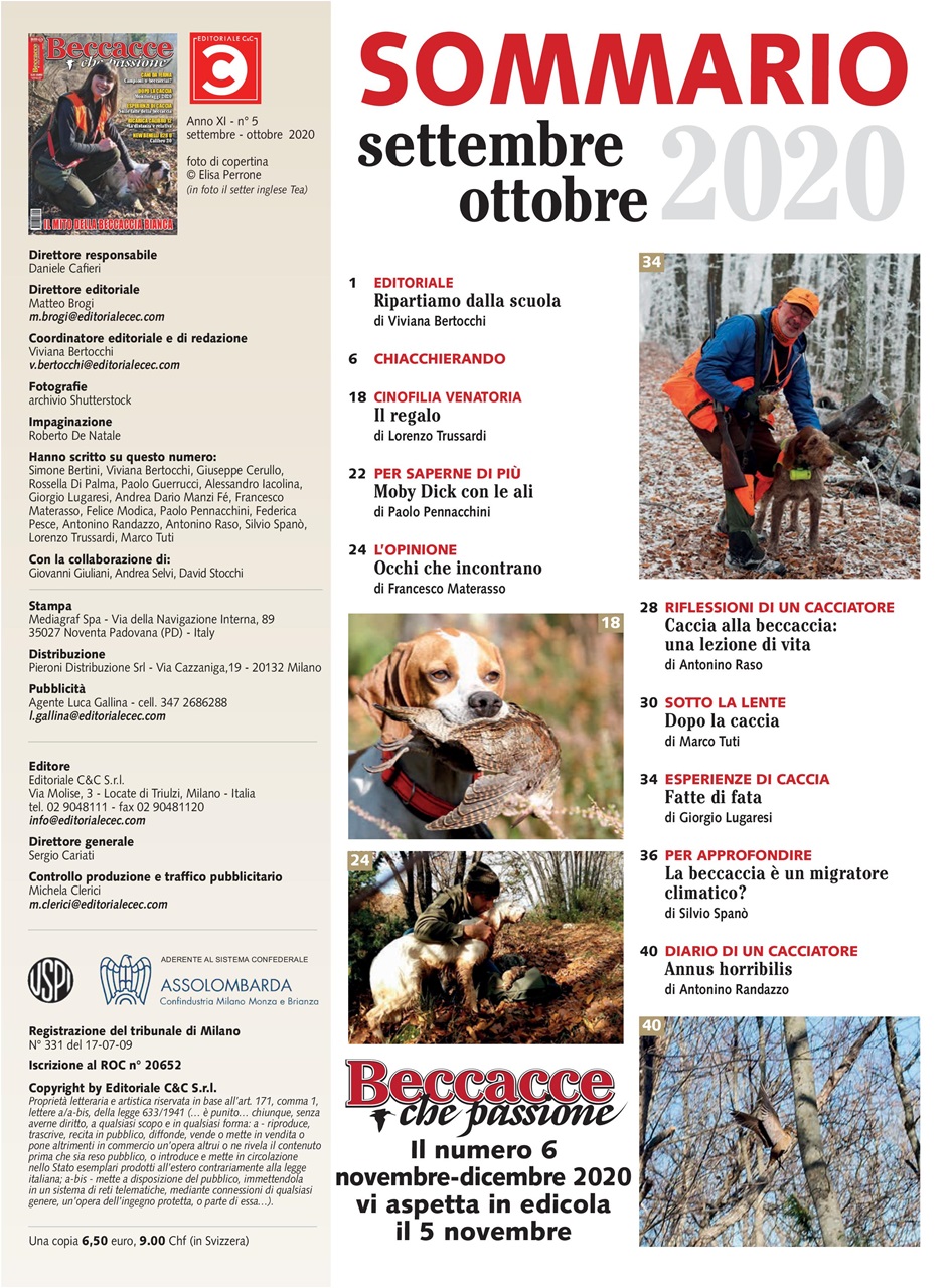 BECCACCE CHE PASSIONE Preview Pages