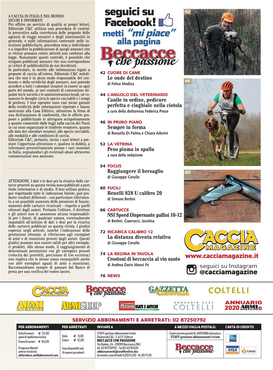 BECCACCE CHE PASSIONE Preview Pages