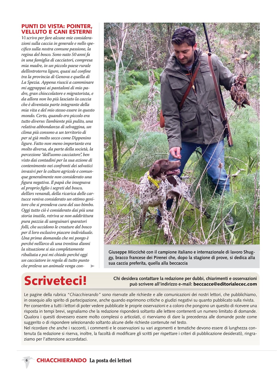 BECCACCE CHE PASSIONE Preview Pages