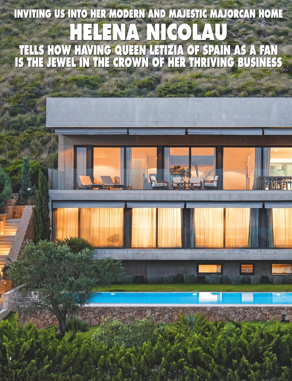 Hello! Magazine Preview Pages