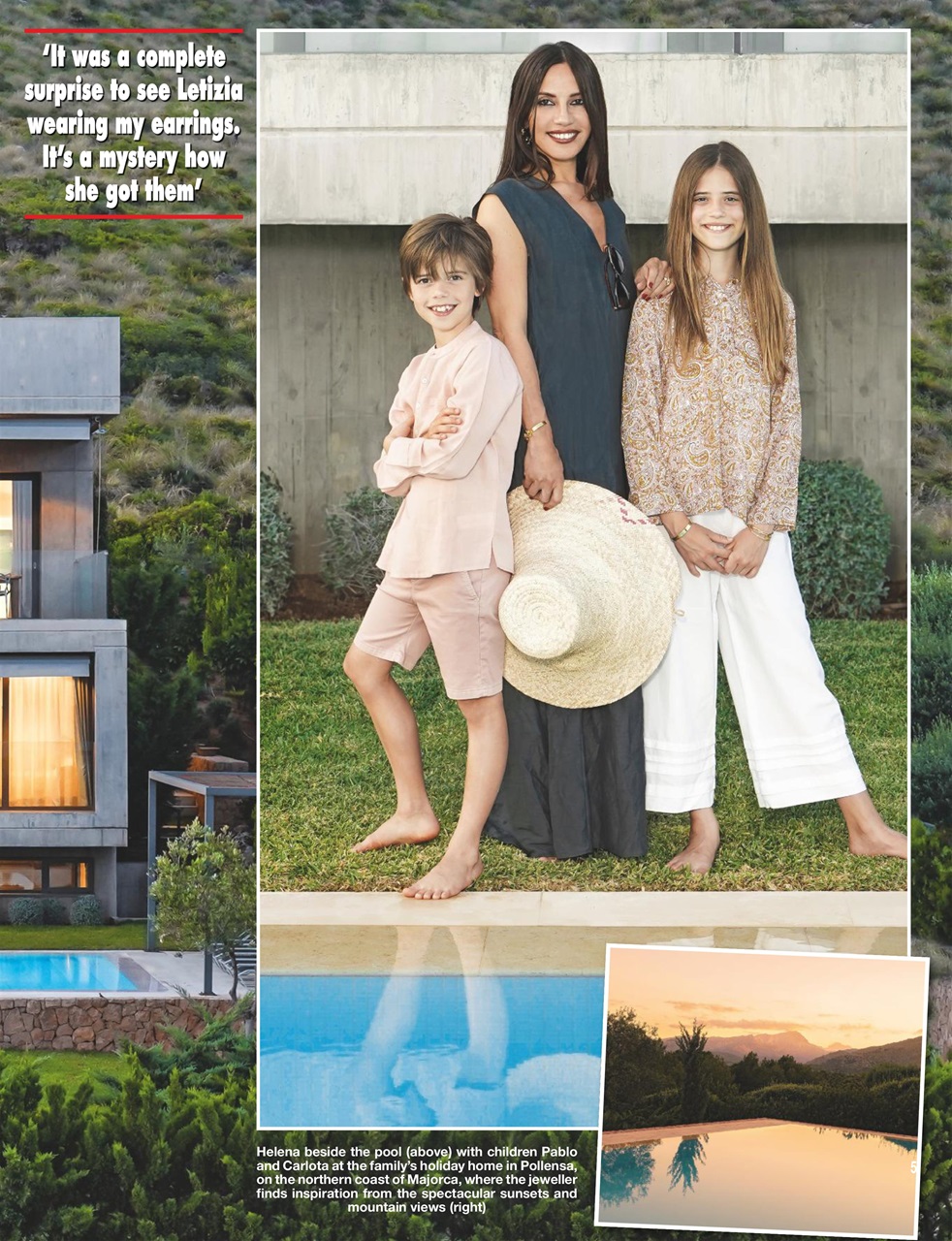 Hello! Magazine Preview Pages