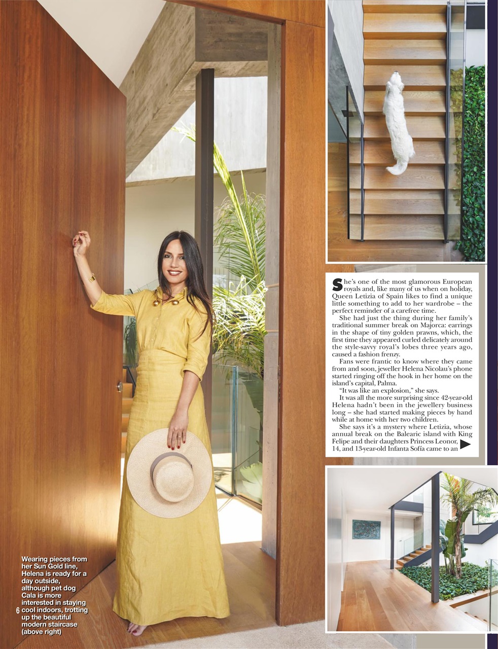 Hello! Magazine Preview Pages