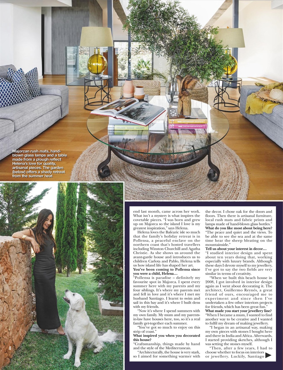 Hello! Magazine Preview Pages