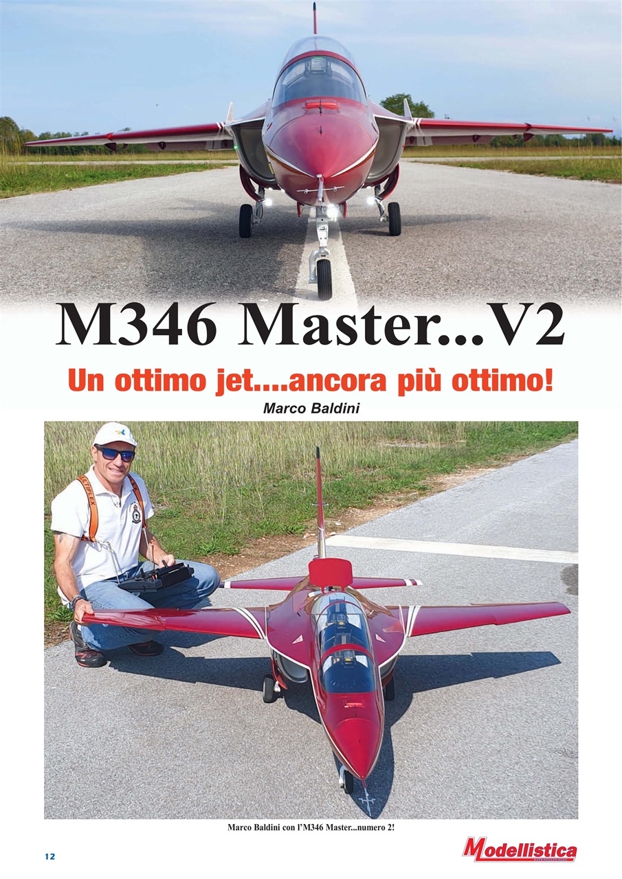 Modellistica International Preview Pages