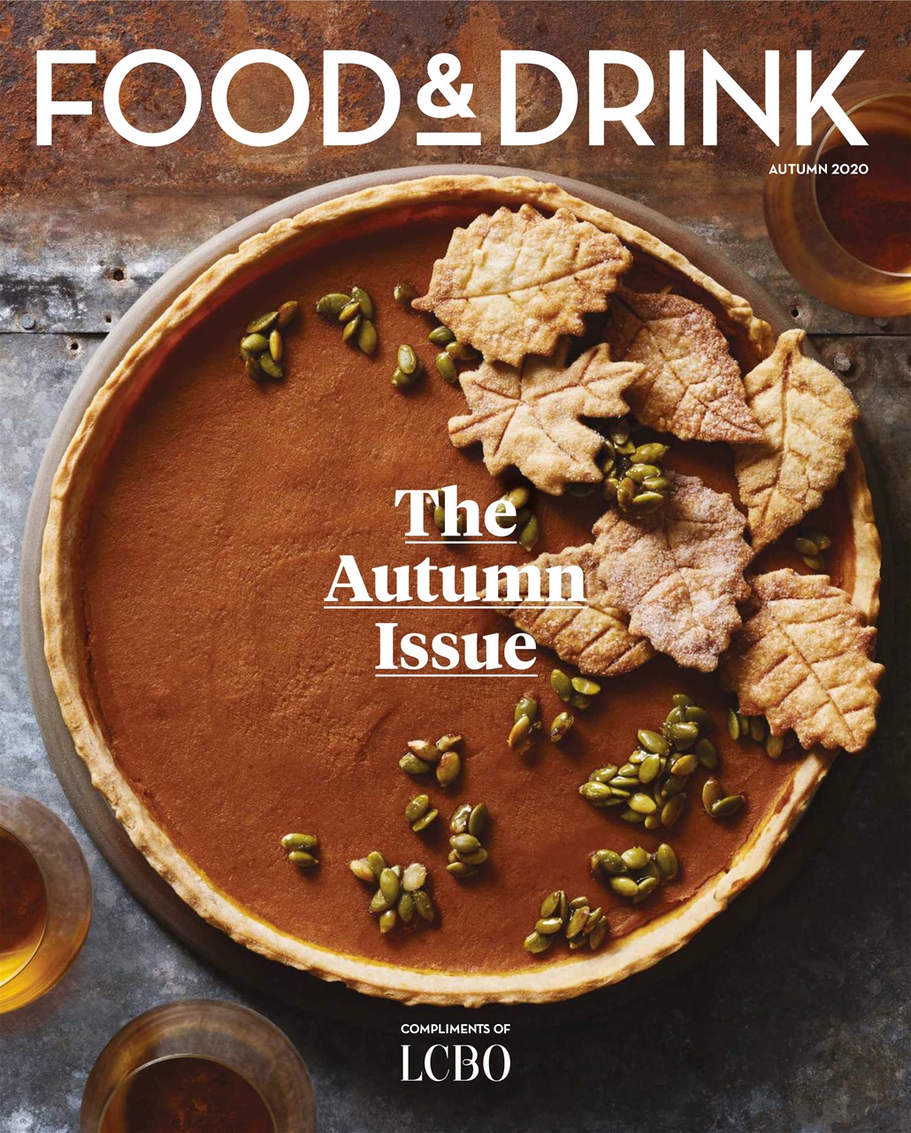 LCBO Food & Drink Preview Pages