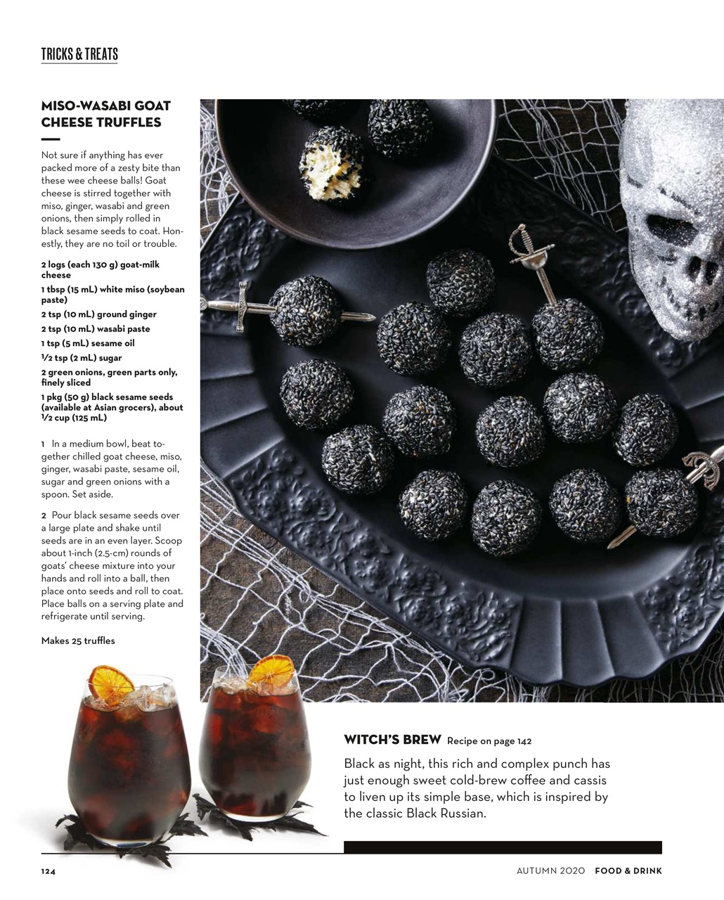 LCBO Food & Drink Preview Pages