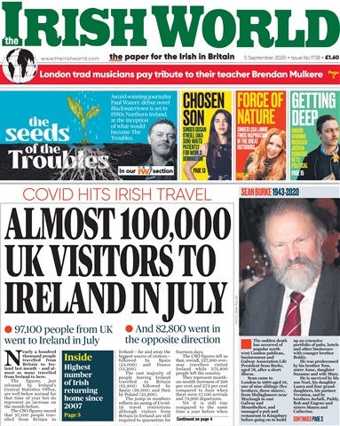 Irish World issue 1738