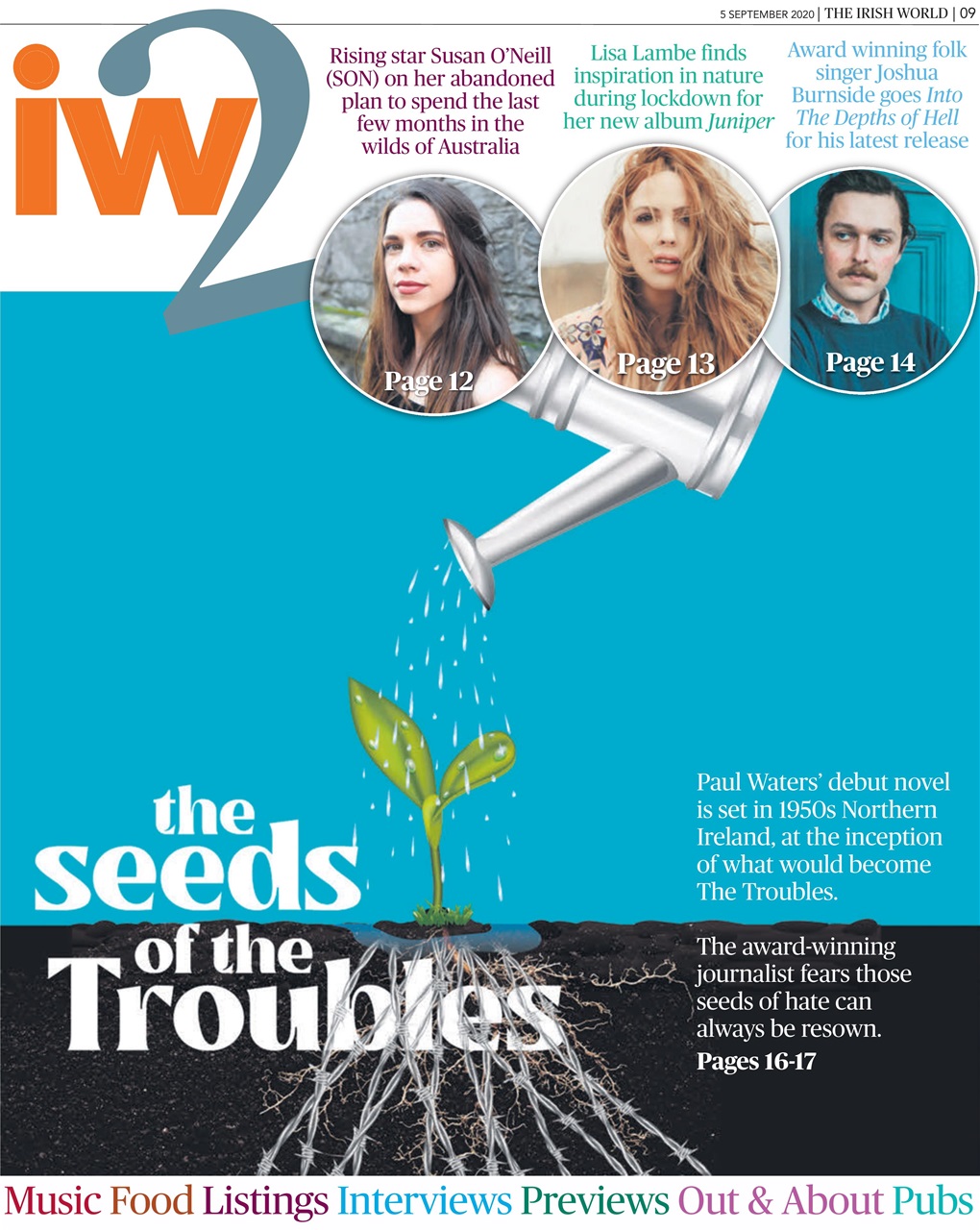 Irish World Preview Pages