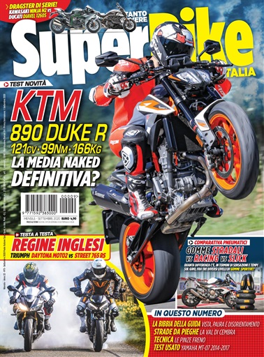 Superbike Italia issue 