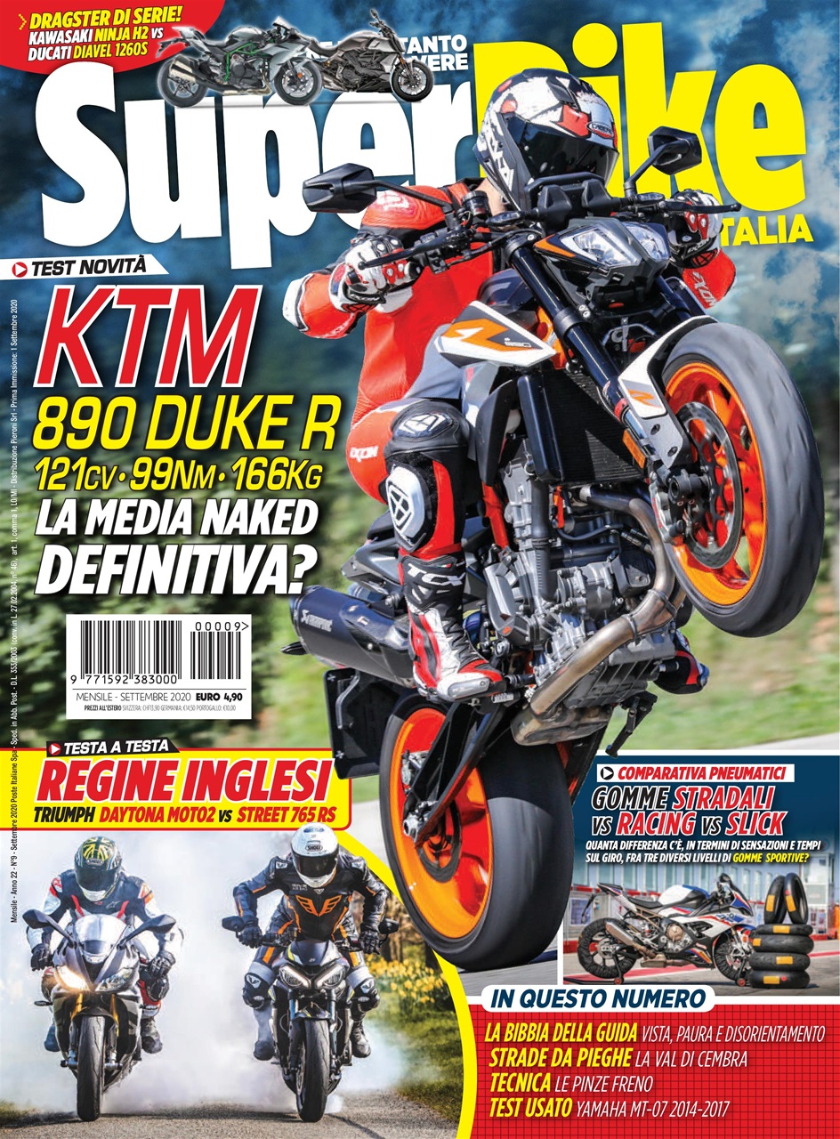 Superbike Italia Preview Pages