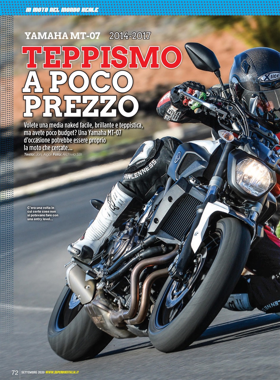 Superbike Italia Preview Pages