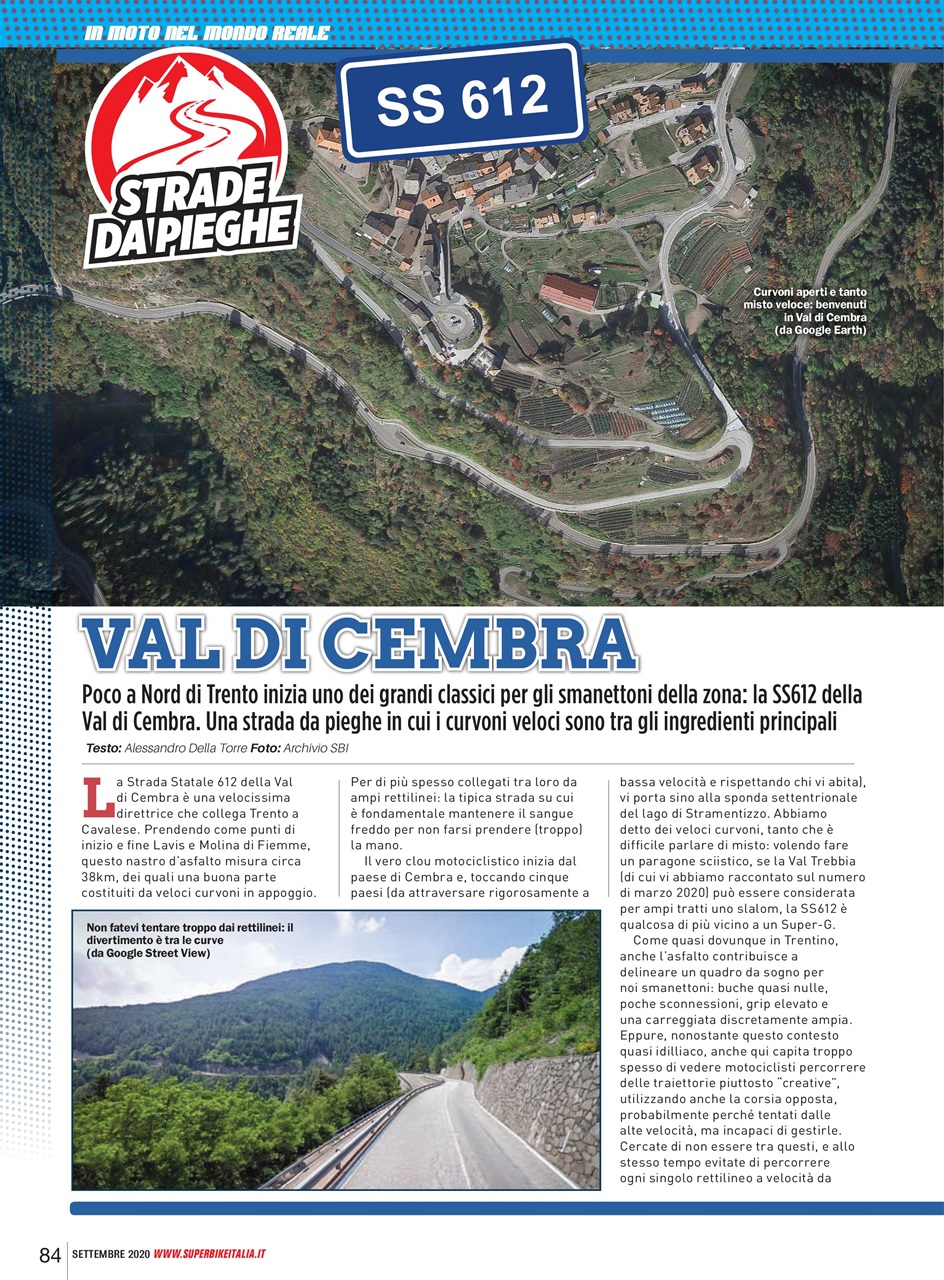 Superbike Italia Preview Pages