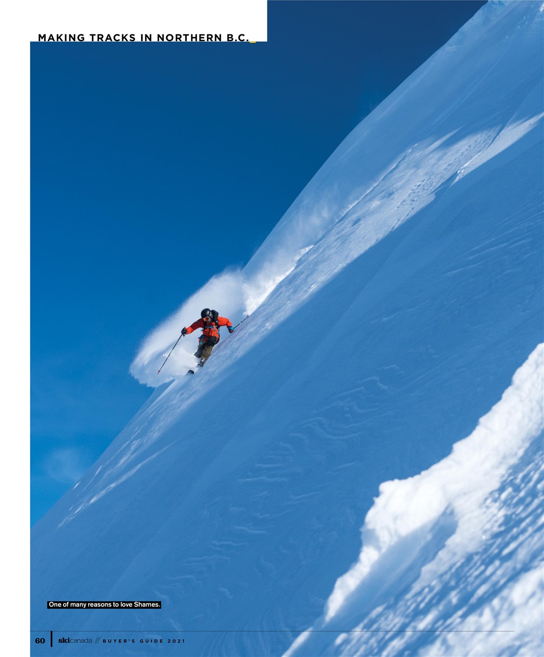 Ski Canada Preview Pages