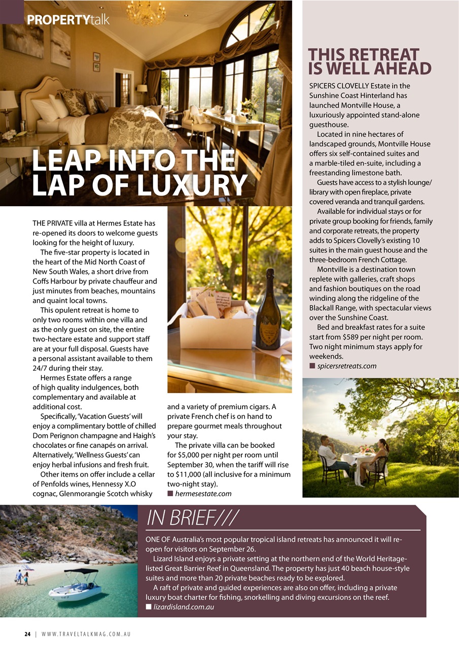 Traveltalk Preview Pages