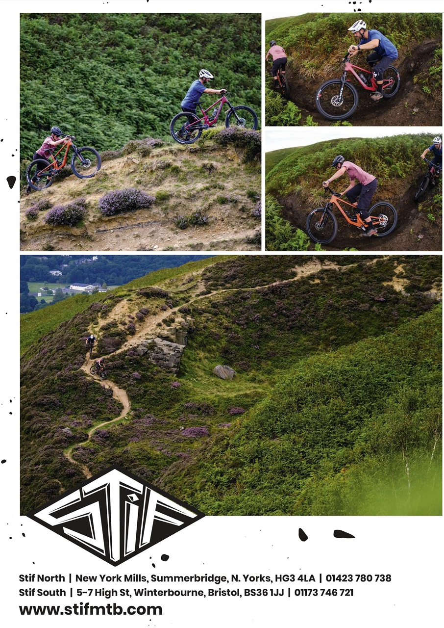 Mountain Biking UK Preview Pages