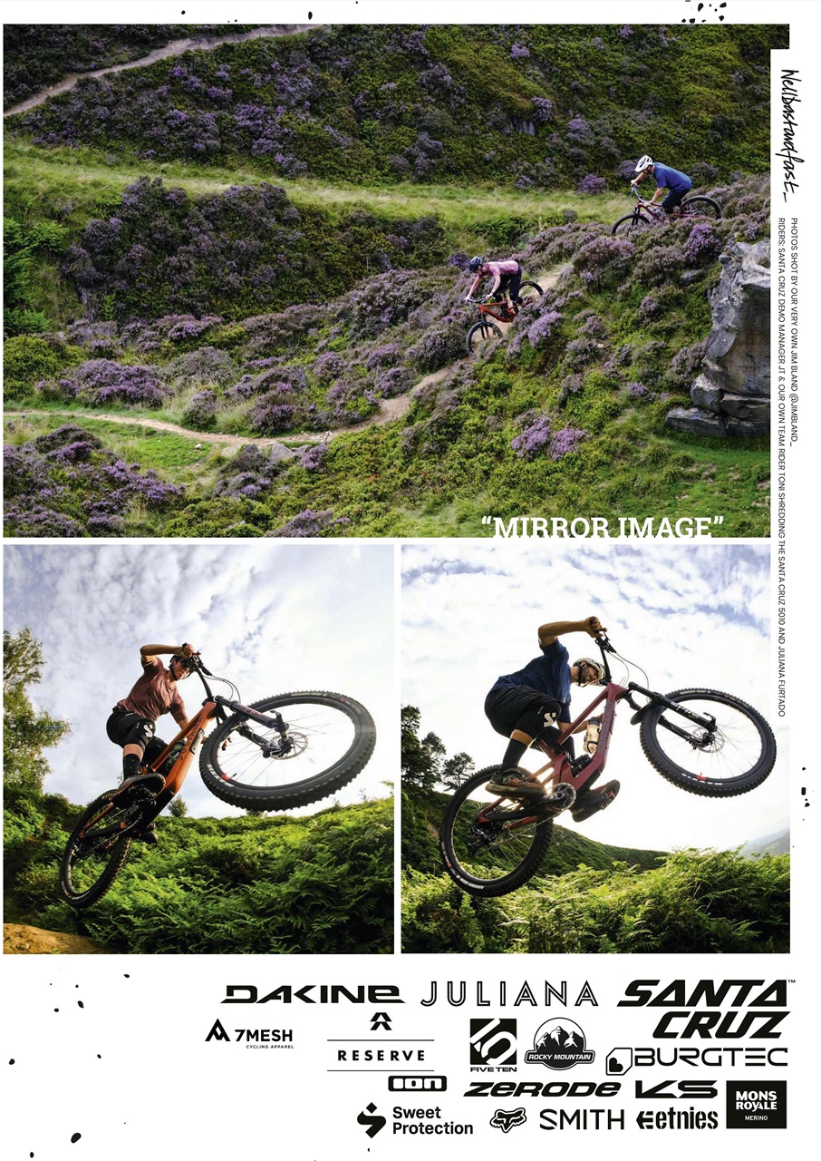 Mountain Biking UK Preview Pages