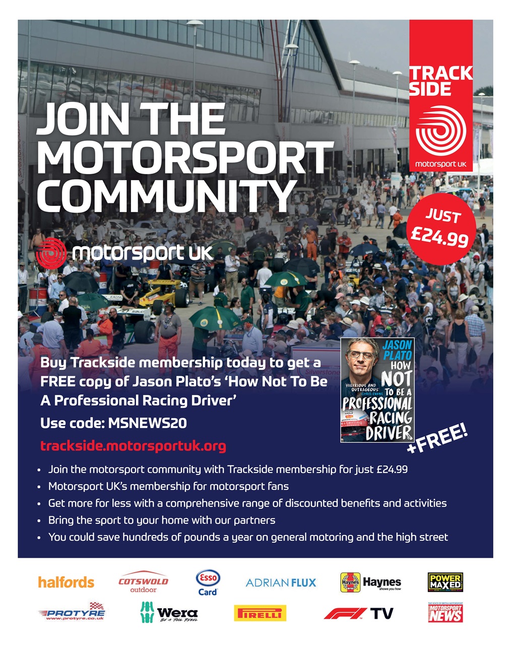 Motorsport News Preview Pages