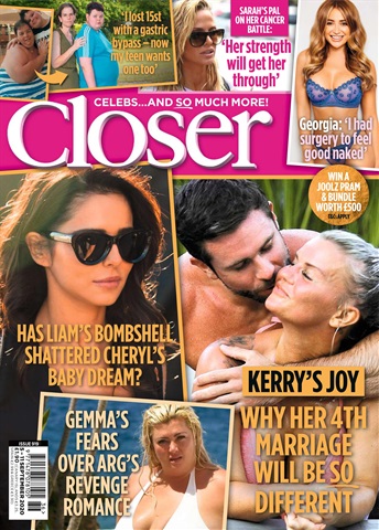 Closer issue Issue 919