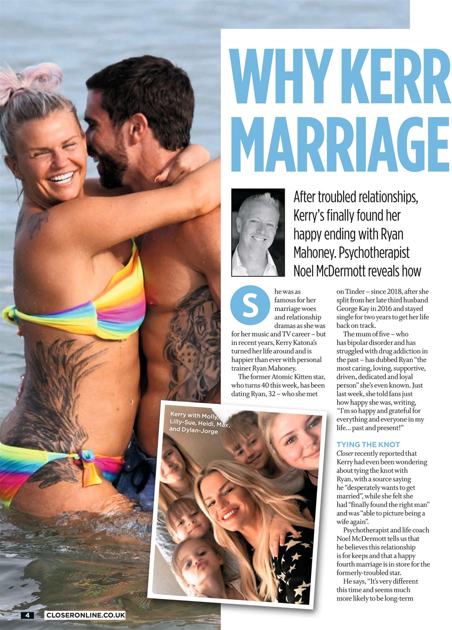 Closer Preview Pages