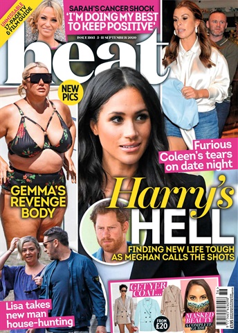 Heat issue Issue 1105