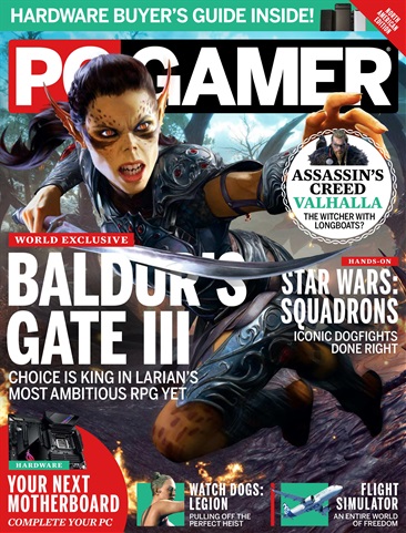 PC Gamer (US Edition) issue Issue 336