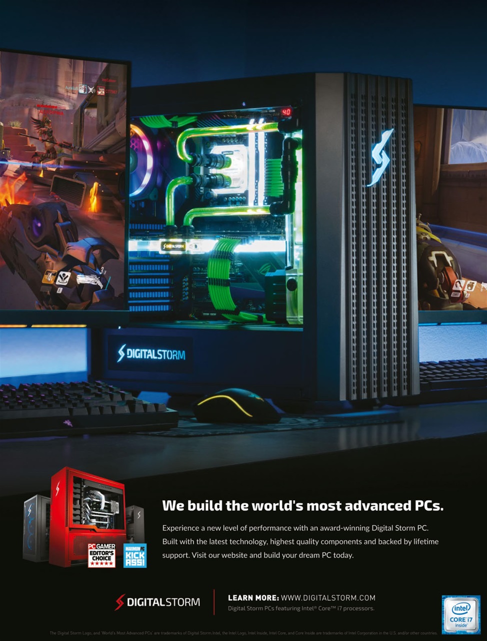 PC Gamer (US Edition) Preview Pages