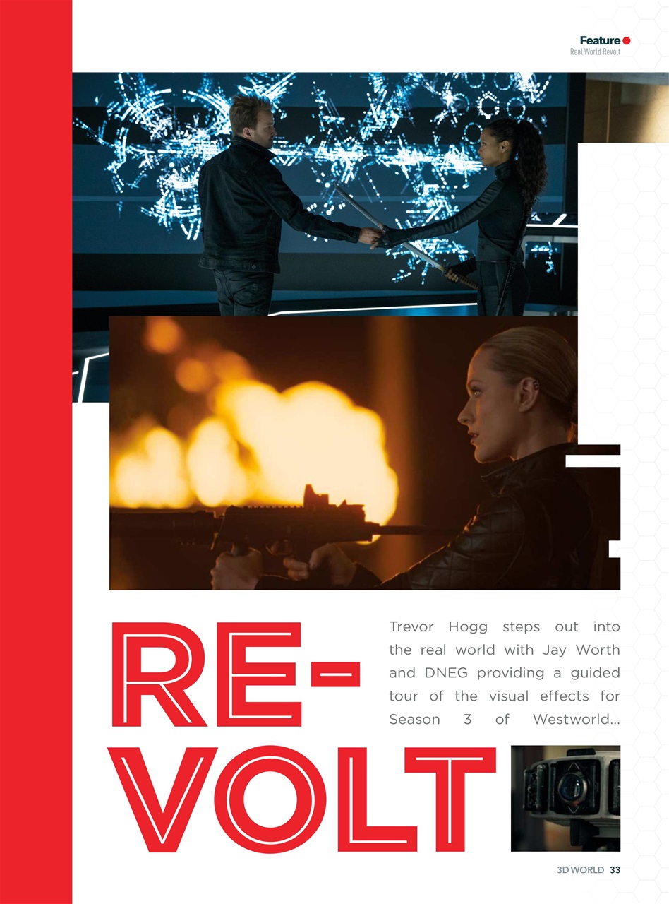 3D World Preview Pages