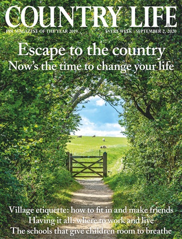 Country Life issue 02-Sep-2020