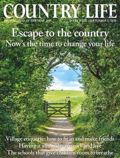 Country Life issue 