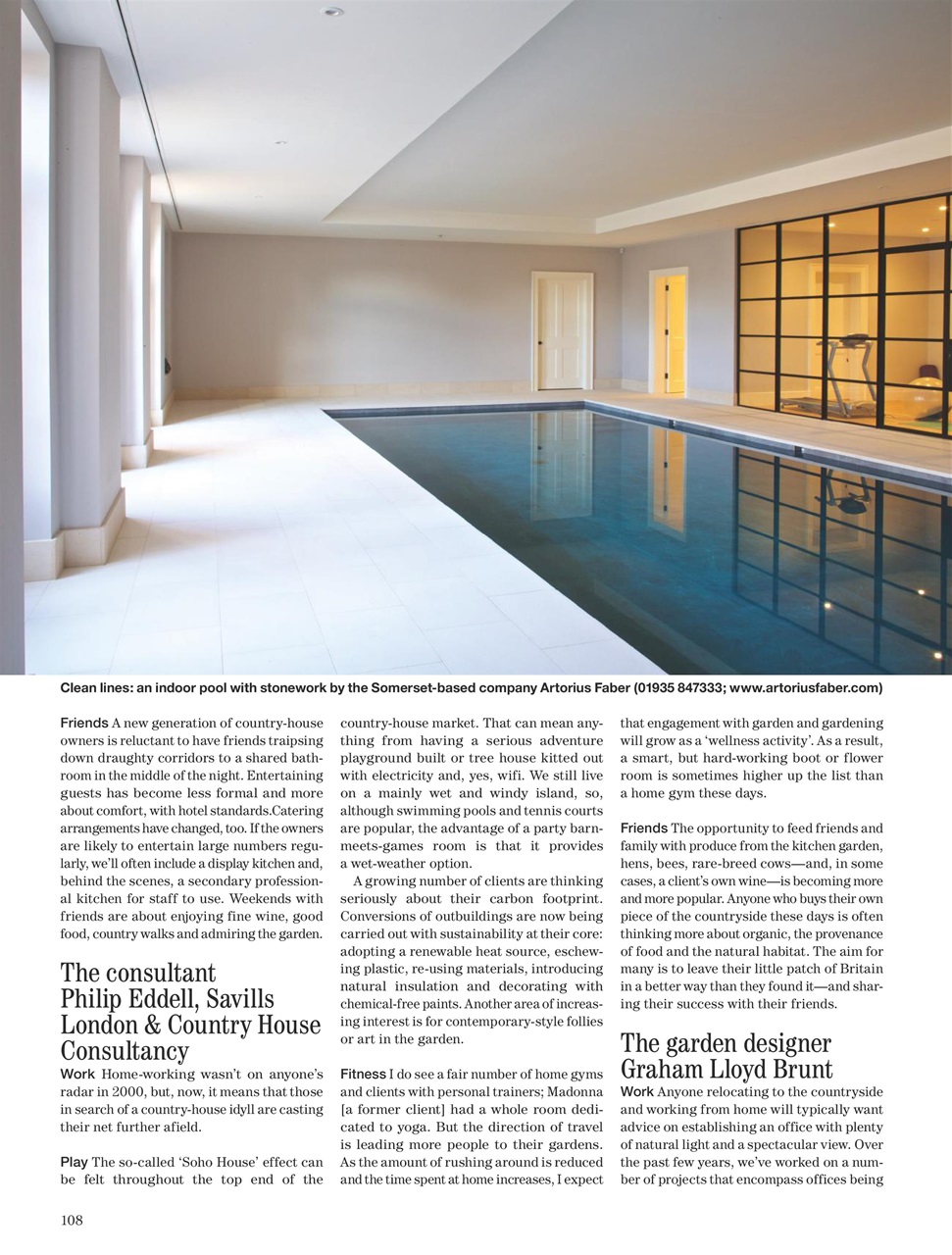 Country Life Preview Pages