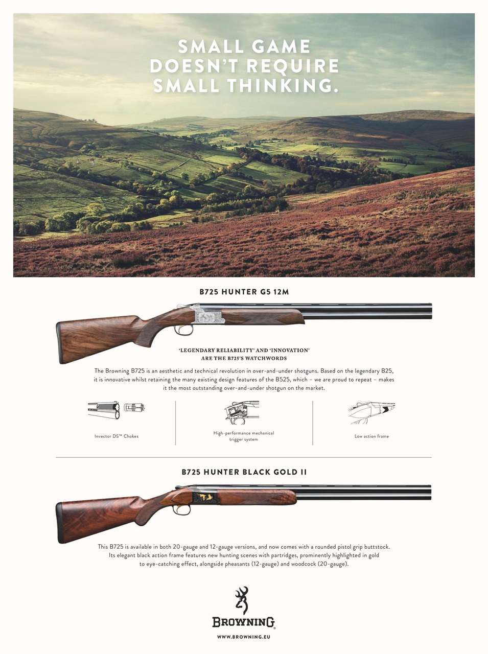 The Field Preview Pages