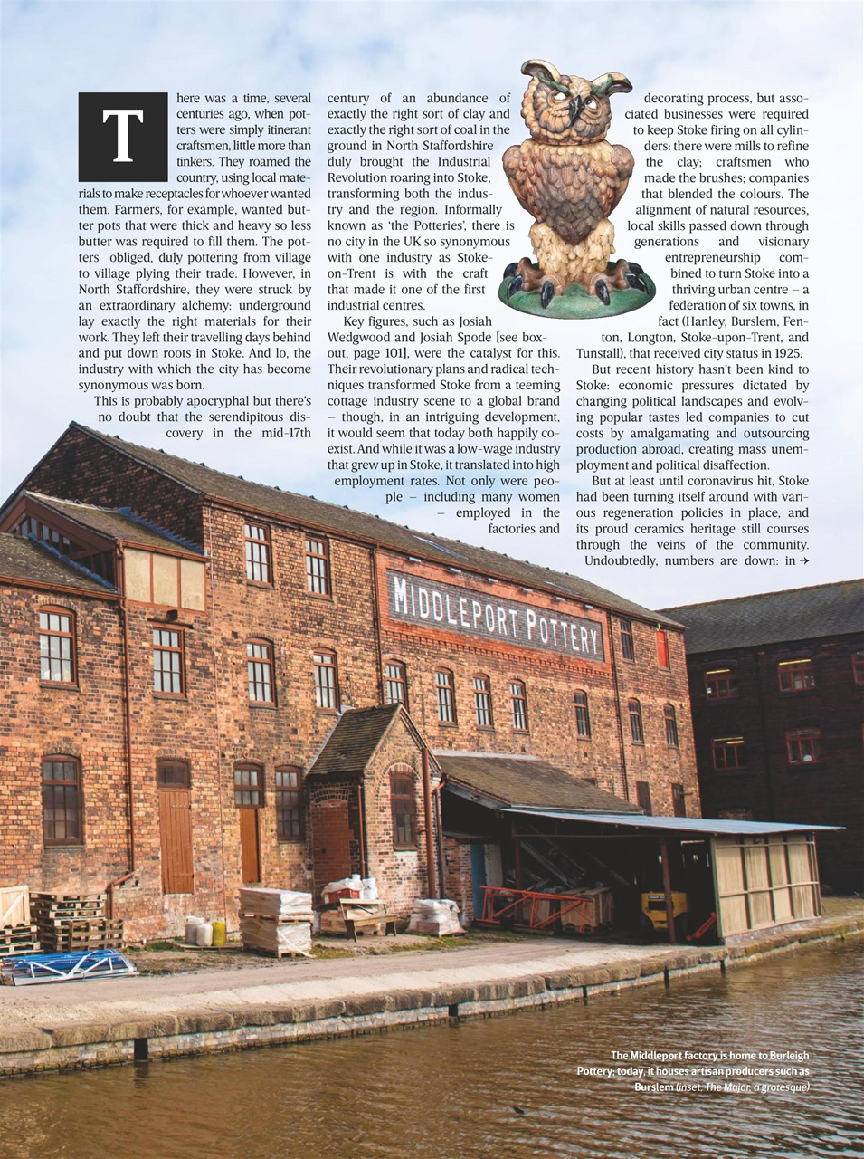 The Field Preview Pages